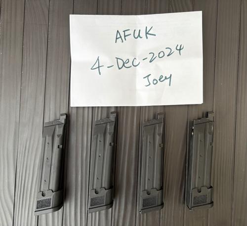 More information about "VFC M17/18 P320 Gas Magazine"