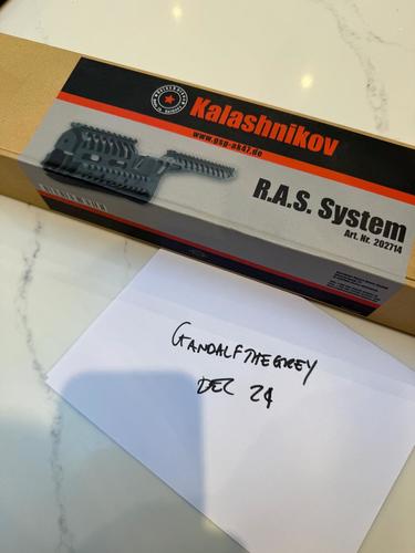 More information about "GSG AK47 R.A.S rail system - new"
