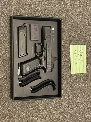 More information about "TM Glock 17 Gen5 MOS"