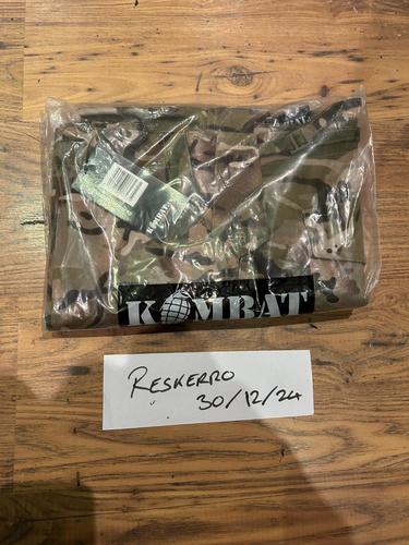 More information about "Kombat UK 42 waist Multicam Trousers"