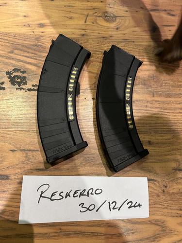 More information about "2x Nuprol AK High Cap Magazines"