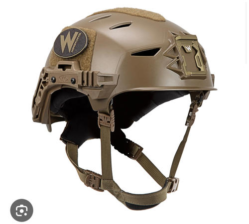 More information about "Team Wendy exfil, lvl 4 plates, WAS kit"