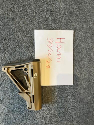 More information about "Magpul clone CTR ? Stock"