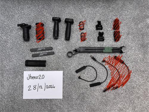 More information about "Various parts for sale"