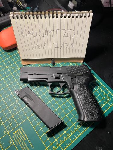 More information about "Raven R226"