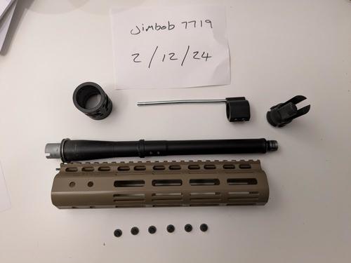 More information about "Noveske NSR-9 MLOK rail for TM MWS gbbr."