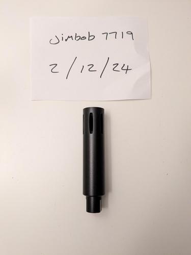 More information about "XM177 14mm CCW flash hider."