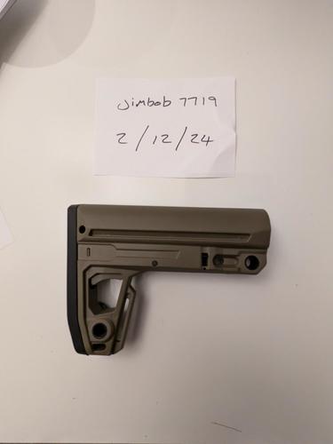 More information about "Stock for gbbr or AEG."