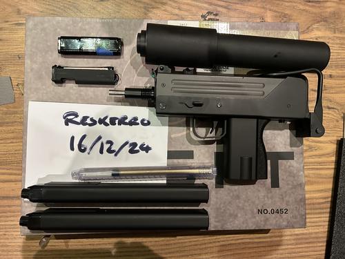More information about "JG Mac10 (Non Functioning)"