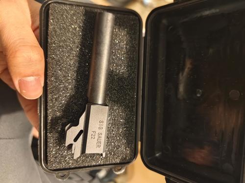 More information about "VFC M18 steel outer barrel"