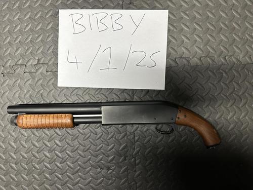 More information about "A&K 870 sawn off"