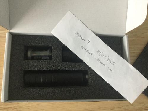 More information about "RGW Omega 9 Dummy Suppresor Full Kit."