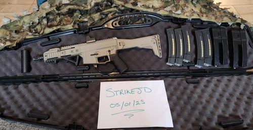 More information about "GHK G5 with HPA adapter"