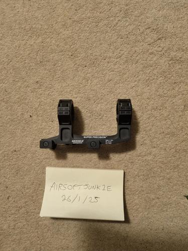 More information about "Geissele 1.9 scope mount clone"