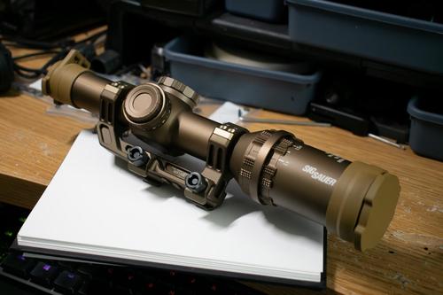 More information about "Sig Tango 6T Evolution Gear"