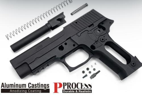 More information about "WTB: Gaurder TM metal frame and slide kit sig p226"