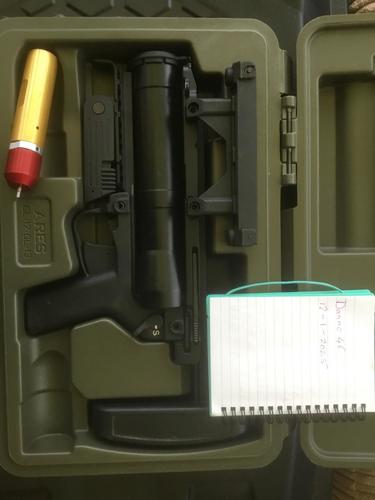 More information about "Ares M320 Tag set up"