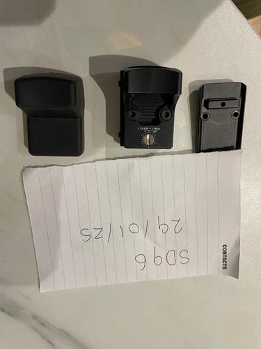 More information about "Holy warrior rmr, glock"