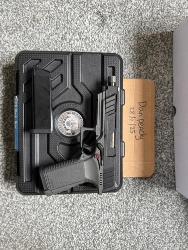 More information about "G&G GTP9 GBB pistol"