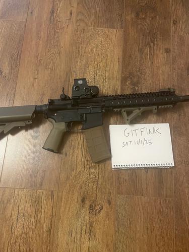 More information about "Tokyo Marui Mk18 replica"