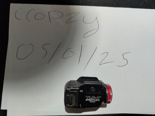 More information about "Streamlight tlr7"