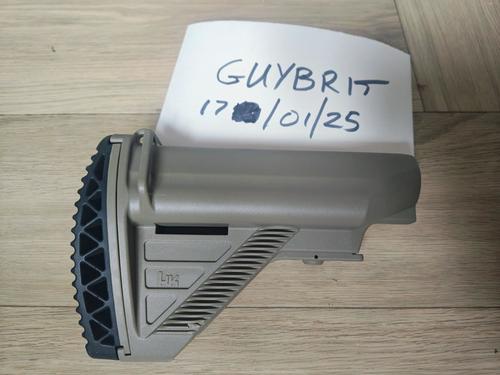 More information about "HK M416 stock with trades"