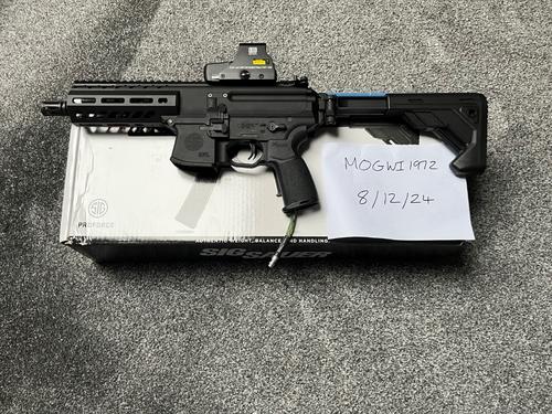 More information about "HPA - Sig Sauer MPX Rifle"