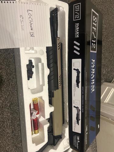 More information about "Fabarm STF12"