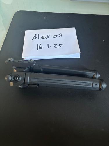 More information about "Magpul Bipod - Mlok"