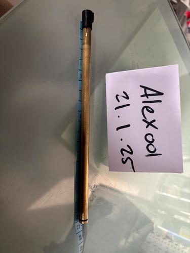 More information about "Tokyo Marui Gbb 200mm inner barrel"