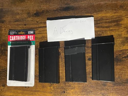 More information about "Cyma m14 mid caps x 4"