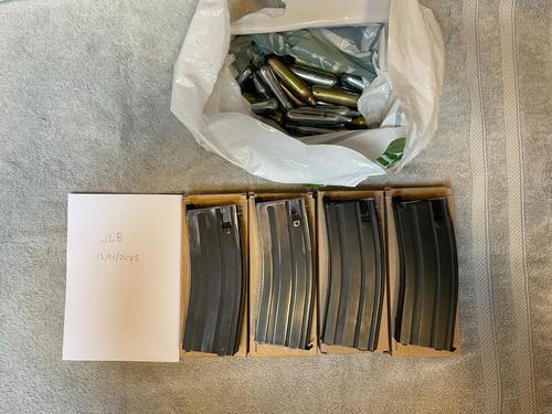 More information about "4x GHK Co2 v2 magazines + over 50 Co2 caplets"