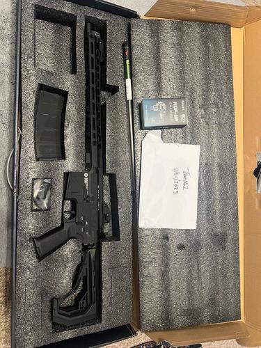 More information about "Delta armory R15 Freya gen 2 14”"