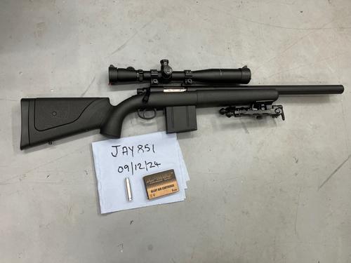 More information about "** Last drop **APS RAR 1.0 shell ejecting co2 sniper rifle"