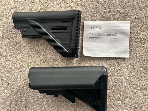 More information about "Various Stocks"