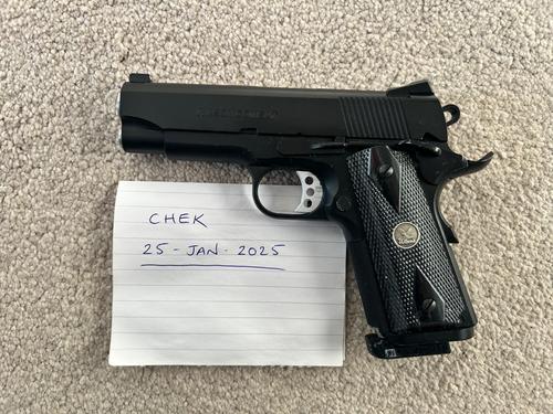 More information about "WA Wilson Combat 1911"