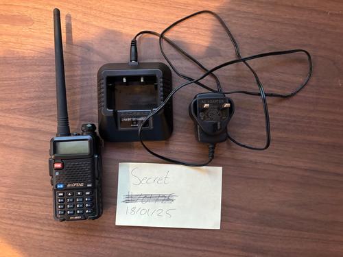 More information about "Baofeng UV-5RTP"