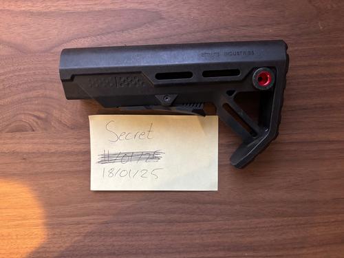 More information about "Repro Strike Industries Stock"