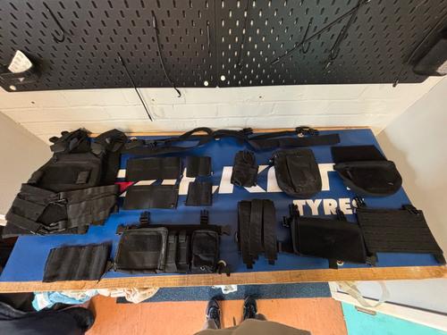 More information about "Viper tactical bundle"