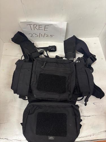 More information about "Helikon TRAINING MINI RIG BLACK"