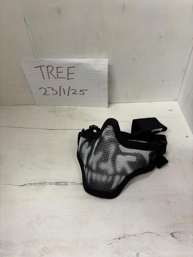 More information about "Skull mesh mask"