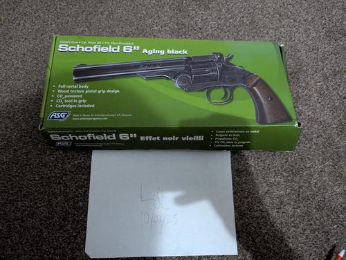 More information about "ASG Schofield"