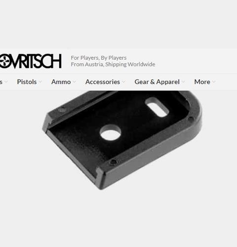 More information about "Novritsch SSP18 Magbase"