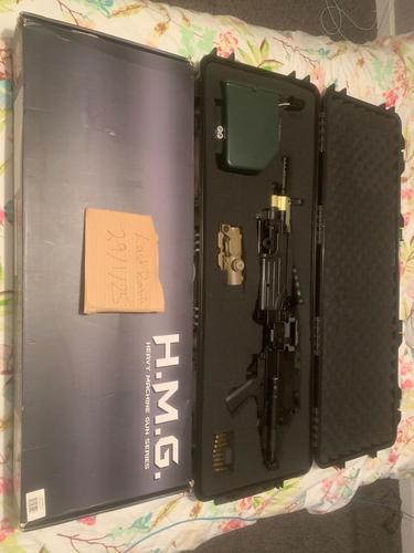 More information about "A&K m249 para"