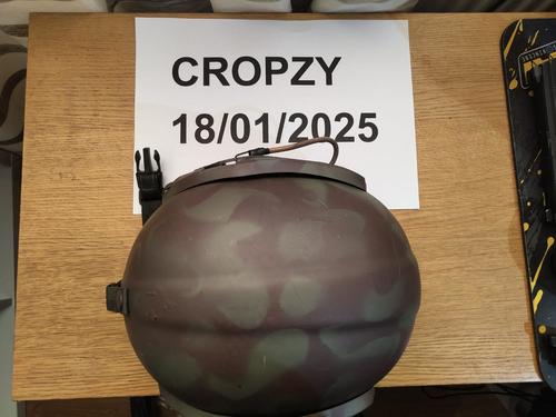 More information about "NP aerospace scalp helmet"