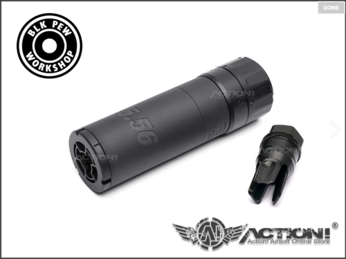 More information about "SLX 556 Style QD Dummy Suppressor + Muzzle Brake"