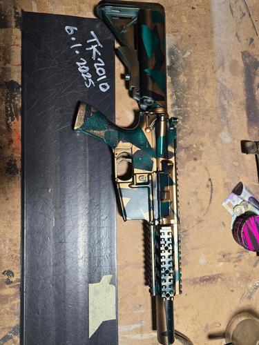 More information about "CM 16 raider cqb"