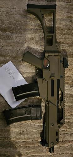 More information about "Army Armaments G36C"