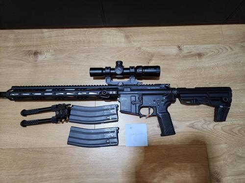 More information about "(price update) Upgraded Tokyo Marui MWS z system MTR16"