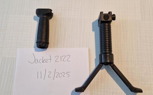 More information about "Genuine Gripod and Repro? DD Downgrip"